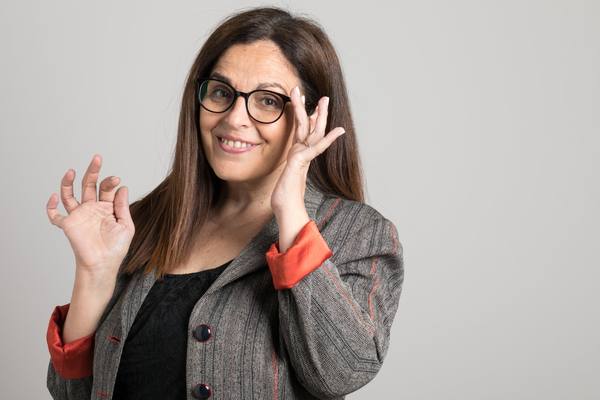 Mónica Leguizamón Calcagno