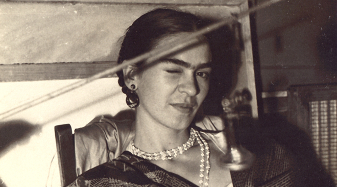 FRIDA KAHLO