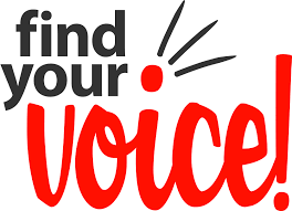 Encontrá tu voz!